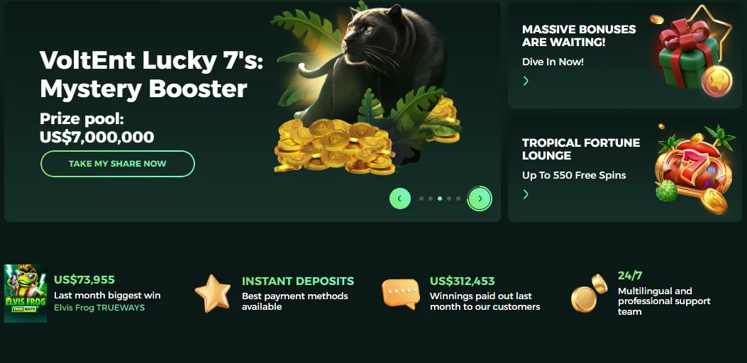 Tela do jogo de apostas Bet 7865 no All Star Casino