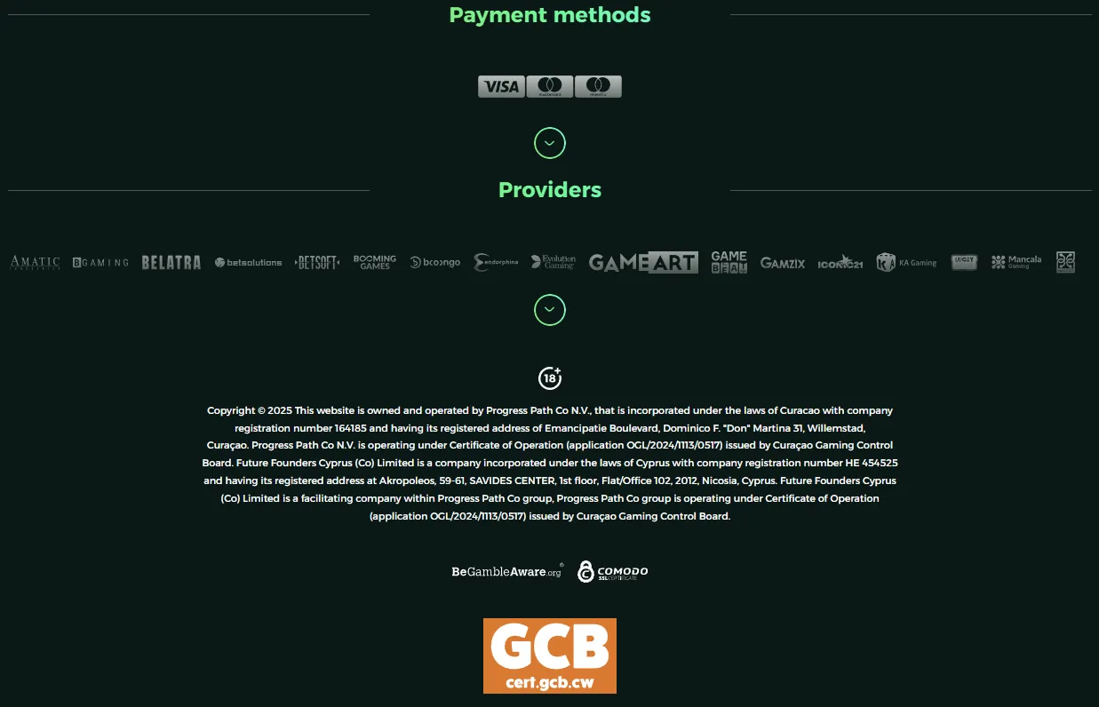 Métodos de pagamento seguros no jogo Stars11